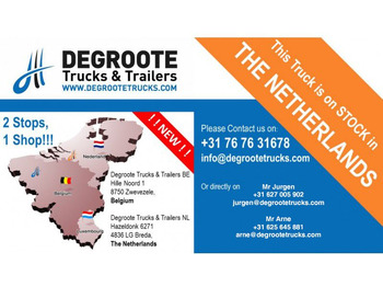 Терминальный тягач DAF RORO Terminal tractor TT13050H: фото 3 Терминальный тягач DAF RORO Terminal tractor TT13050H: фото 3