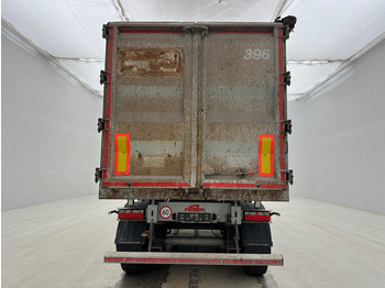 Самосвальный полуприцеп Feber Steel tipper 55 cub: фото 5 Самосвальный полуприцеп Feber Steel tipper 55 cub: фото 5