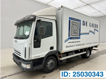Грузовик с закрытым кузовом IVECO EuroCargo 100E