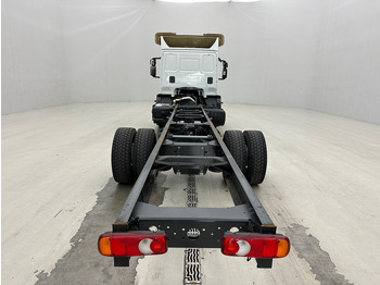 Грузовик-шасси Iveco Eurocargo 120E25: фото 5