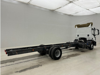 Грузовик-шасси Iveco Eurocargo 120E25: фото 4