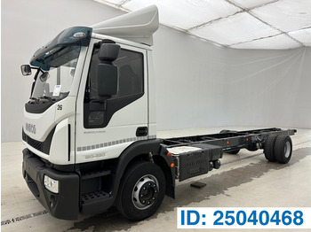 Грузовик-шасси IVECO EuroCargo 120E