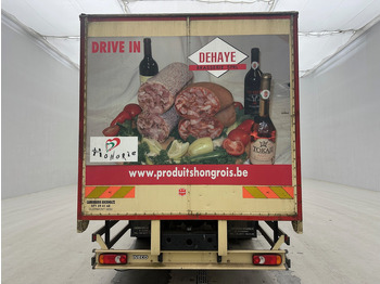 Тентованный грузовик Iveco Eurocargo 150E25: фото 5