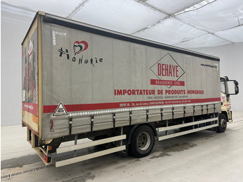 Тентованный грузовик Iveco Eurocargo 150E25: фото 4