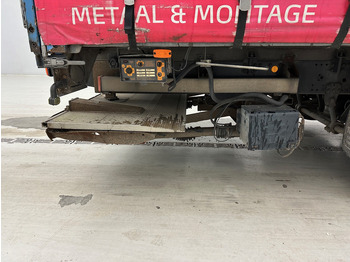 Тентованный грузовик Iveco Stralis 270 - 6x2: фото 5