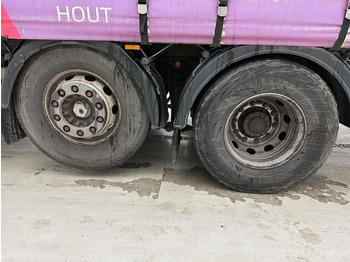 Тентованный грузовик Iveco Stralis 270 - 6x2: фото 4