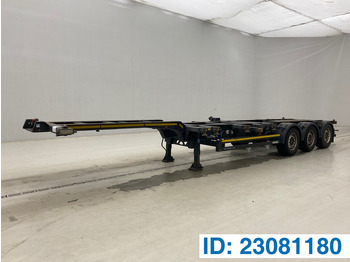 Полуприцеп-контейнеровоз/ Сменный кузов KÖGEL