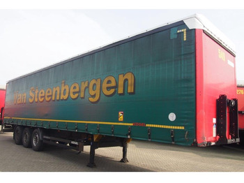 Тентованный полуприцеп Kögel Tautliner coil: фото 3 Тентованный полуприцеп Kögel Tautliner coil: фото 3