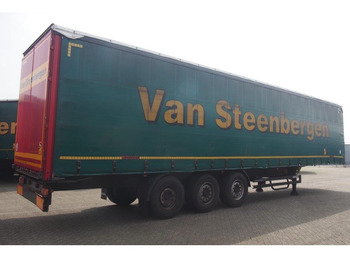 Тентованный полуприцеп Kögel Tautliner coil: фото 4 Тентованный полуприцеп Kögel Tautliner coil: фото 4