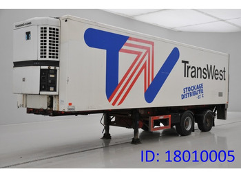 Полуприцеп-рефрижератор LAG