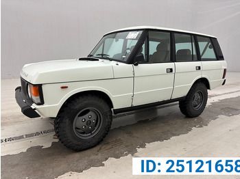 Седан LAND ROVER