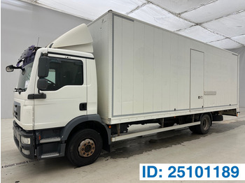 Грузовик с закрытым кузовом MAN TGM 15.250