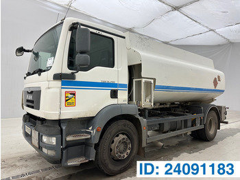 Грузовик-цистерна MAN TGM 18.290