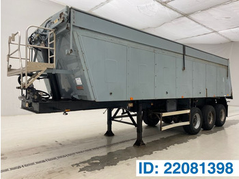 Самосвальный полуприцеп MOL