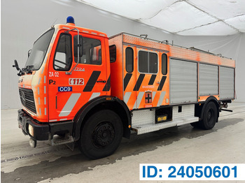 Пожарная машина MERCEDES-BENZ