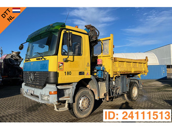 Самосвал MERCEDES-BENZ Actros 2031