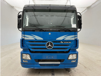 Грузовик-цистерна Mercedes-Benz Actros 2532 - 6x2: фото 2