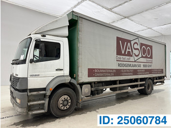 Тентованный грузовик MERCEDES-BENZ Atego 1823