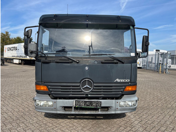 Автовоз Mercedes-Benz Atego 815: фото 2