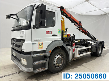 Крюковой мультилифт MERCEDES-BENZ Axor 1824