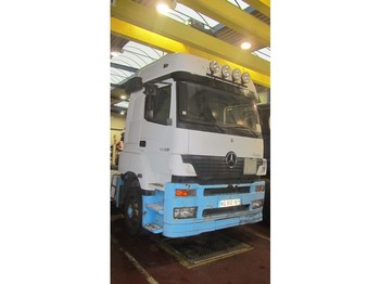 Кабина и интерьер MERCEDES-BENZ Axor