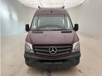 Цельнометаллический фургон, Грузопассажирский фургон Mercedes-Benz Sprinter 319 Bluetec: фото 2