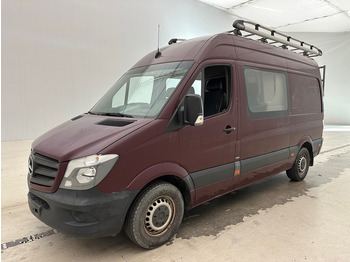 Цельнометаллический фургон MERCEDES-BENZ Sprinter 319