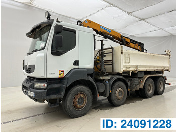 Самосвал RENAULT Kerax 430