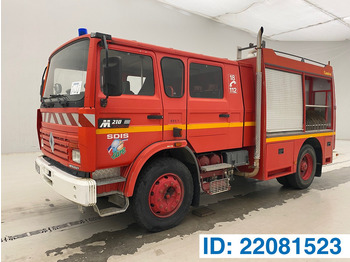 Пожарная машина RENAULT Midliner M 210