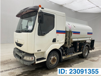 Грузовик-цистерна RENAULT Midlum 180