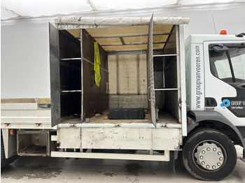 Грузовик бортовой/ Платформа Renault Midlum 220 DCi: фото 4 Грузовик бортовой/ Платформа Renault Midlum 220 DCi: фото 4