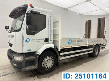 Грузовик бортовой/ Платформа RENAULT Midlum 220