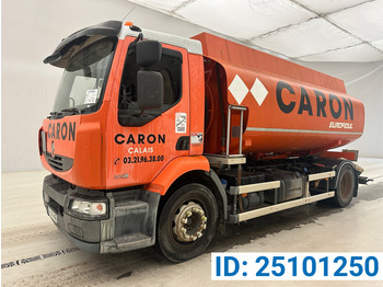 Грузовик-цистерна RENAULT Midlum 300