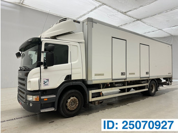 Рефрижератор SCANIA P 270