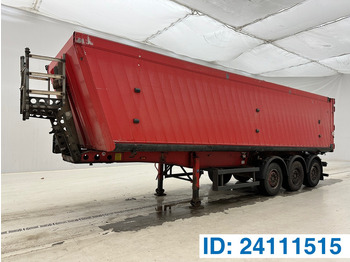 Самосвальный полуприцеп SCHMITZ