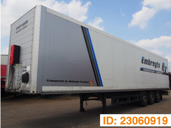 Полуприцеп-фургон SCHMITZ