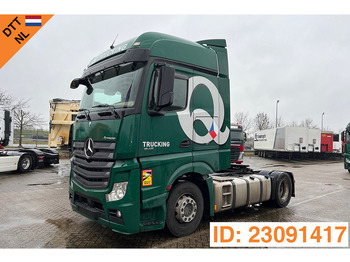 Тягач MERCEDES-BENZ Actros 1845