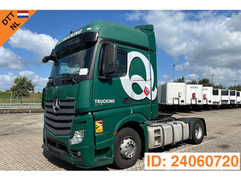 Тягач MERCEDES-BENZ Actros 1845