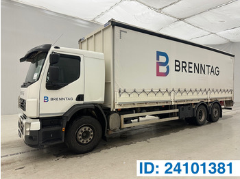 Тентованный грузовик VOLVO FE 300