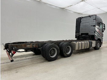 Грузовик-шасси Volvo FH 750 - 6x4: фото 3