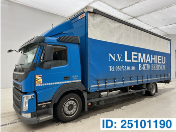 Тентованный грузовик VOLVO FM 330