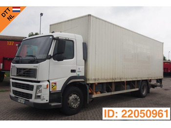 Грузовик с закрытым кузовом VOLVO FM9 260