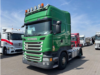 Тягач SCANIA R 450