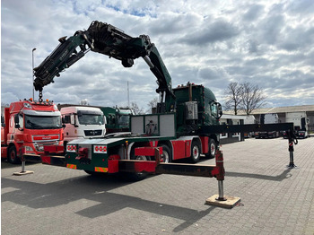 Автоманипулятор Volvo FH 500 8X4 Euro 6 Fassi 1350 + Fly jib: фото 4