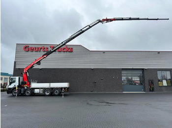 Автоманипулятор IVECO Stralis 480