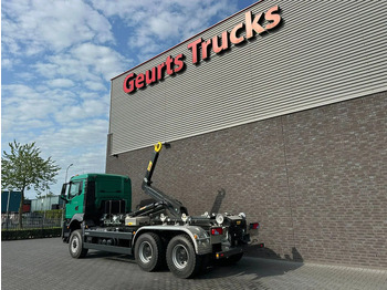 Новый Крюковой мультилифт MAN TGS 33.480 6X6 HYVA LIFT 26-55-S HAAKARM / ABROLLKIPPER/ HOOKLIFT (NIEUWE/ NEU/ NEW): фото 3 Новый Крюковой мультилифт MAN TGS 33.480 6X6 HYVA LIFT 26-55-S HAAKARM / ABROLLKIPPER/ HOOKLIFT (NIEUWE/ NEU/ NEW): фото 3