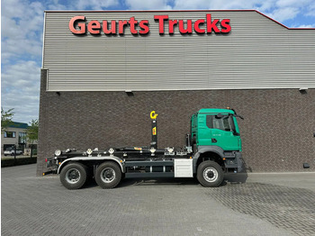 Новый Крюковой мультилифт MAN TGS 33.480 6X6 HYVA LIFT 26-55-S HAAKARM / ABROLLKIPPER/ HOOKLIFT (NIEUWE/ NEU/ NEW): фото 4 Новый Крюковой мультилифт MAN TGS 33.480 6X6 HYVA LIFT 26-55-S HAAKARM / ABROLLKIPPER/ HOOKLIFT (NIEUWE/ NEU/ NEW): фото 4