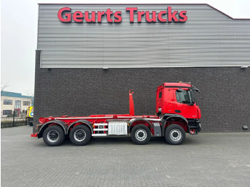Mercedes-Benz Arocs 8X4 VDL S-30-6600 HAAKARMSYSTEEM/ABROLLKIP в лизинг Mercedes-Benz Arocs 8X4 VDL S-30-6600 HAAKARMSYSTEEM/ABROLLKIP: фото 4