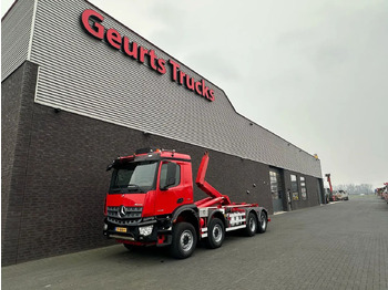 Mercedes-Benz Arocs 8X4 VDL S-30-6600 HAAKARMSYSTEEM/ABROLLKIP в лизинг Mercedes-Benz Arocs 8X4 VDL S-30-6600 HAAKARMSYSTEEM/ABROLLKIP: фото 2