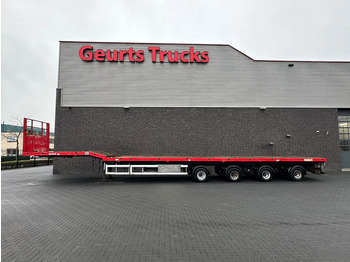 Полуприцеп бортовой/ Платформа NOOTEBOOM